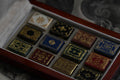 Limited Edition Roger Huet “The Miniature Collection of Shakespeare’s World” | Signed No. 48/199 Miniature Book Library in Presentation Case