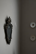 18th Century Italian Rococo Carved Giltwood Mirror | Hand-Carved Wall Mirror, Circa 1700–1799