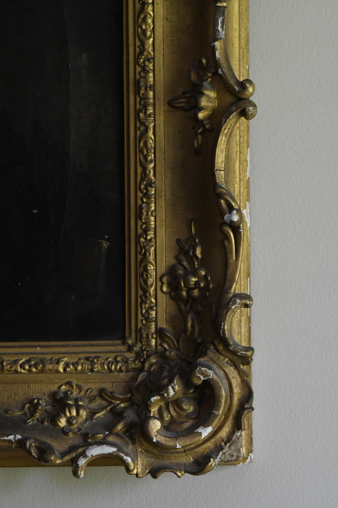 Antique English School Portrait of a Gentleman with Leather-Bound Book, Oil on Canvas, Circa 1840–1850, Early Victorian
